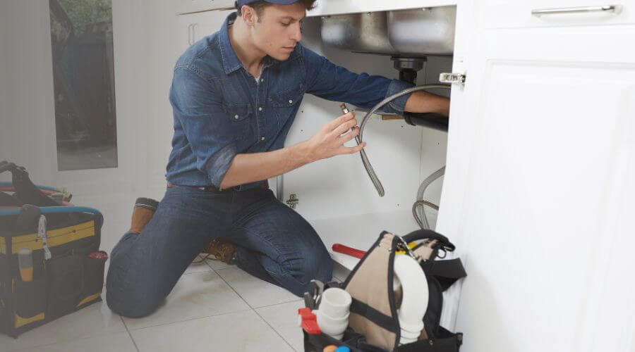 Professional emergency plumbing in Bagwell, TX